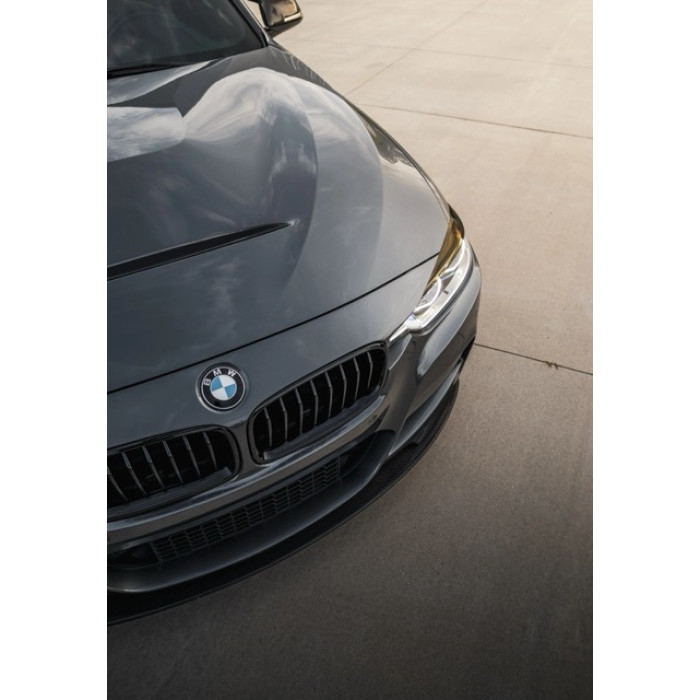 Капот для BMW F30 F31 F32 F33 F36 (2013-2019) Стиль GTS